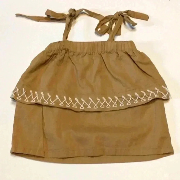 Kate Quinn From Africa with love 2 tiered top 6-12m - Picture 1 of 5